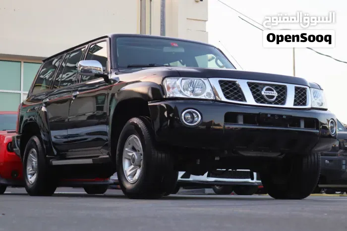 Nissan Patrol Safari 2022 photo 3