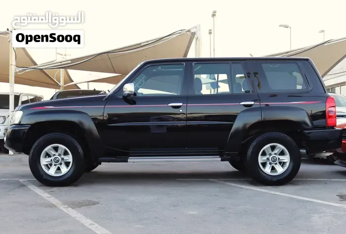 Nissan Patrol Safari 2022 photo 4