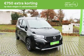 Nissan Townstar Combi