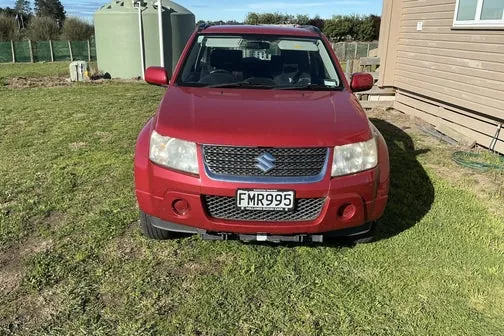 Suzuki Grand Vitara