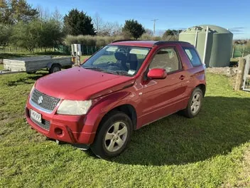 Suzuki Grand Vitara 2010 photo 5