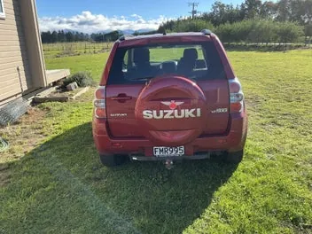 Suzuki Grand Vitara 2010 photo 4