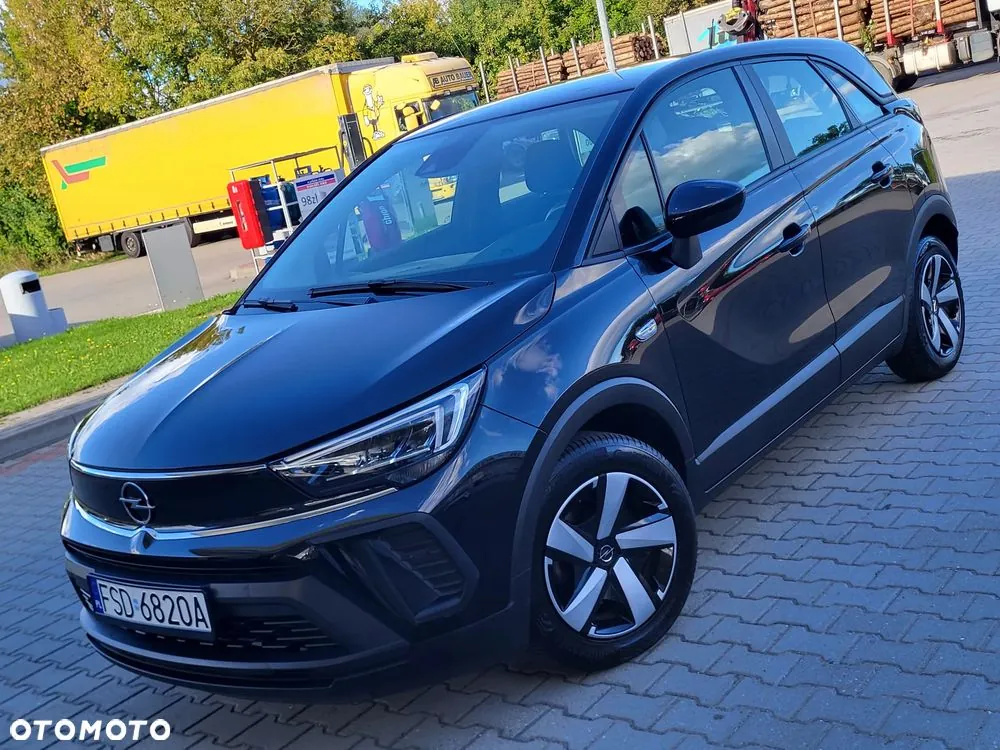 Opel Crossland 2021 photo 2