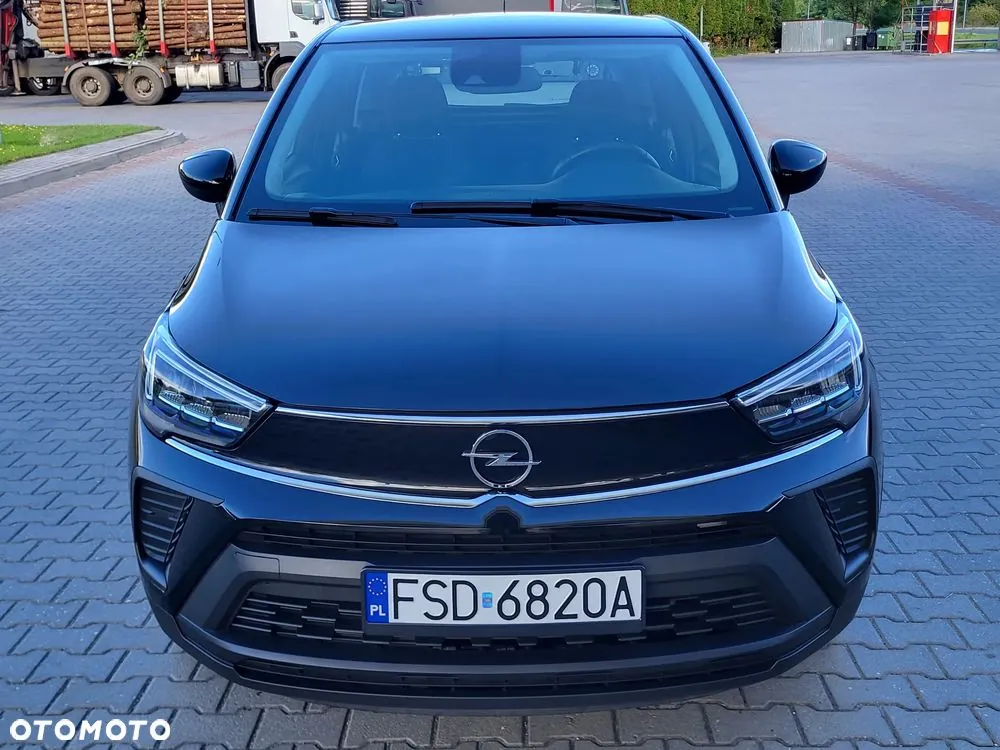 Opel Crossland 2021 photo 3