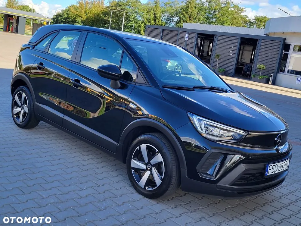 Opel Crossland 2021 photo 5