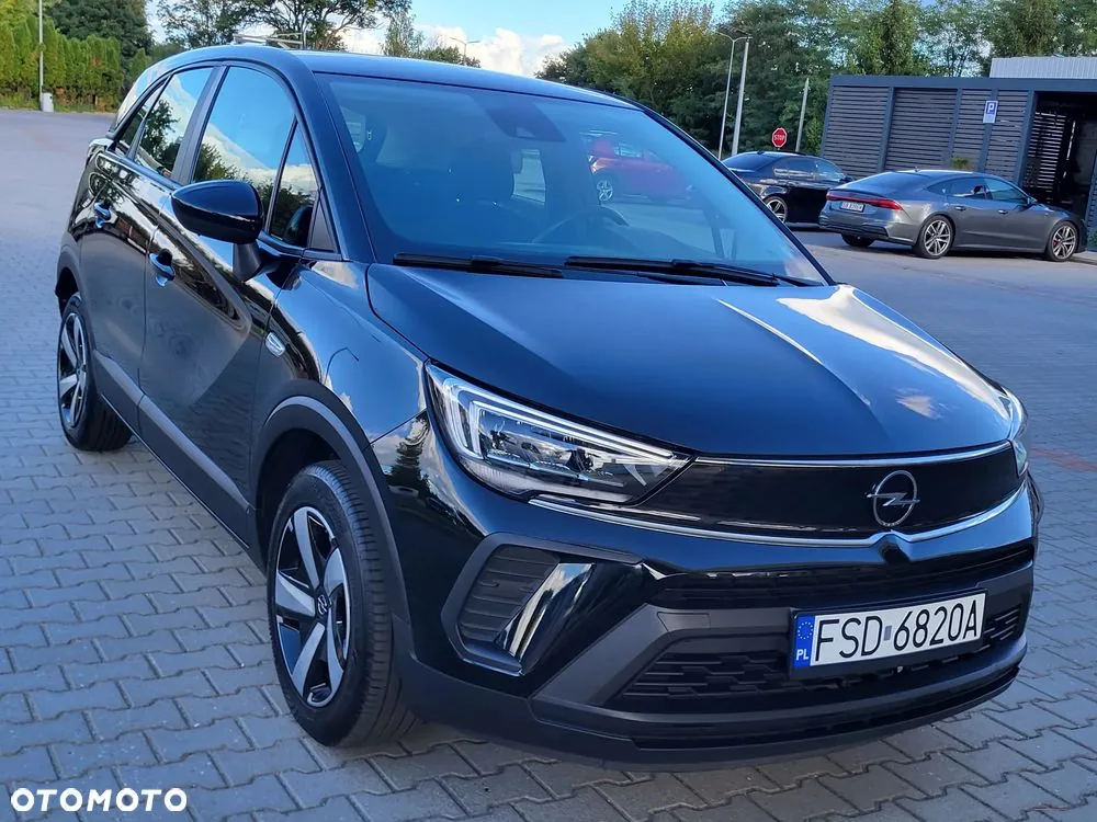 Opel Crossland 2021 photo 4