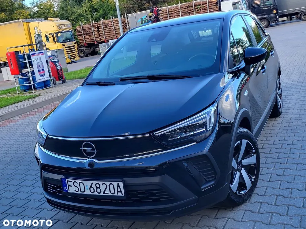 Opel Crossland