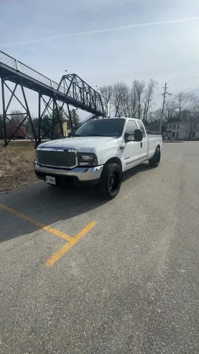 Ford F250