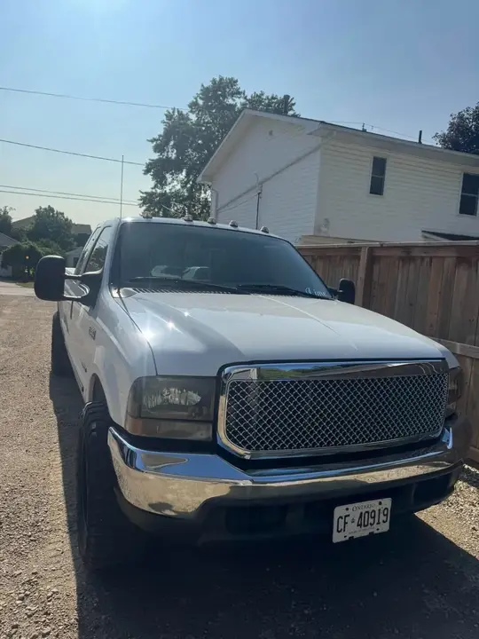 Ford F250 1999 photo 2