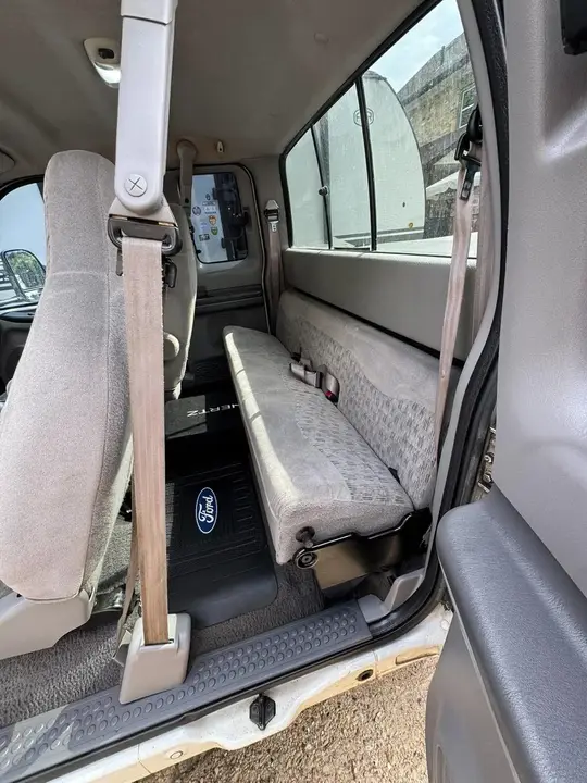 Ford F250 1999 photo 5