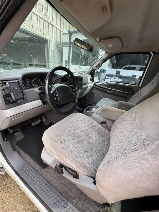 Ford F250 1999 photo 4