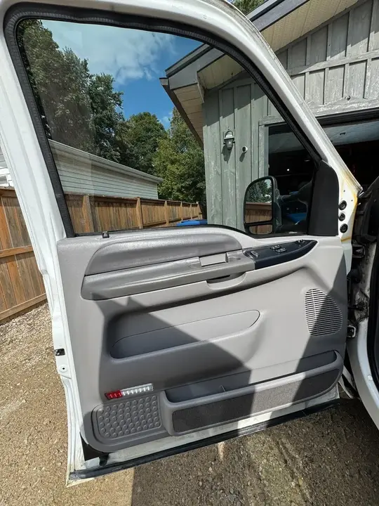 Ford F250 1999 photo 3