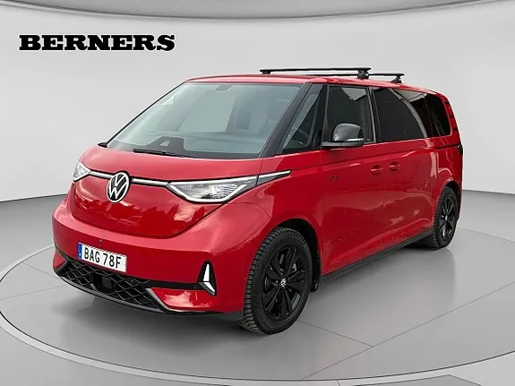 Volkswagen Id. Buzz