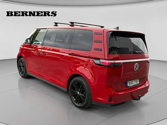 Volkswagen Id. Buzz 2026 photo 3