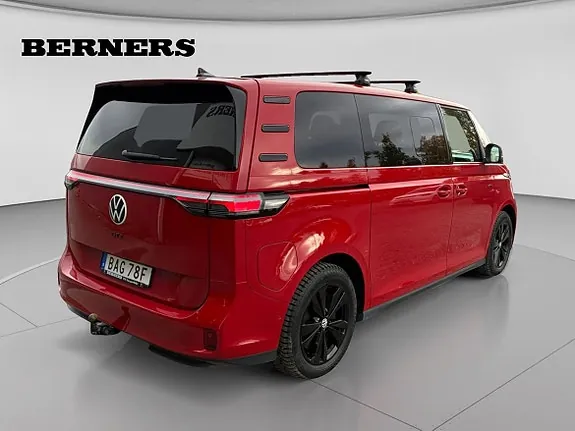 Volkswagen Id. Buzz 2026 photo 5
