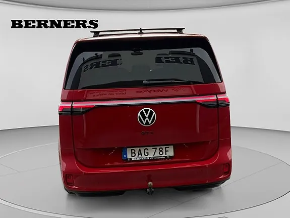 Volkswagen Id. Buzz 2026 photo 4