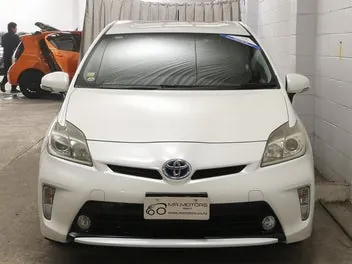 Toyota Prius 2013 photo 5