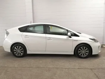 Toyota Prius 2013 photo 4