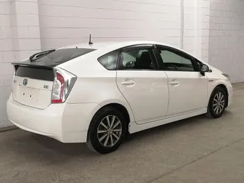 Toyota Prius 2013 photo 3