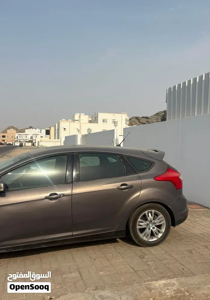 Ford Focus 2013 photo 2