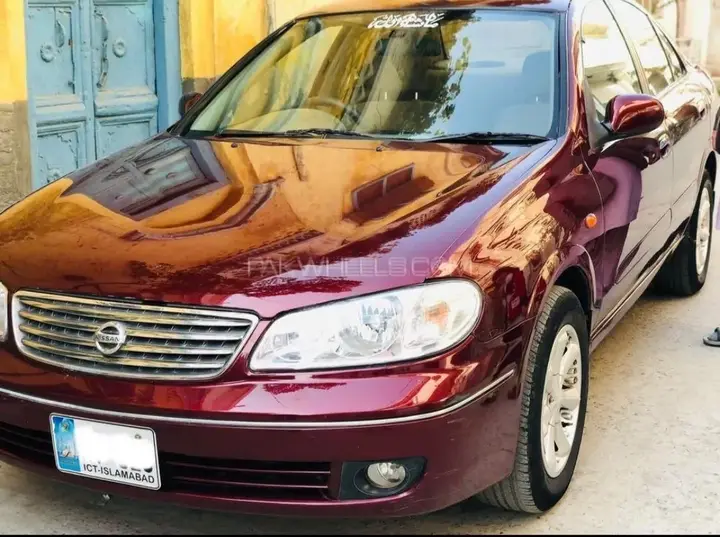 Nissan Sunny