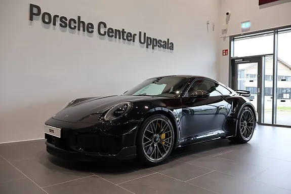 Porsche 911 Turbo S