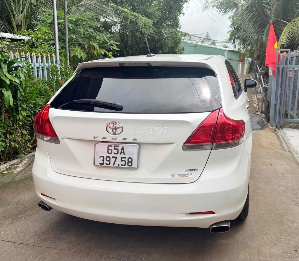 Toyota Venza 2009 photo 3