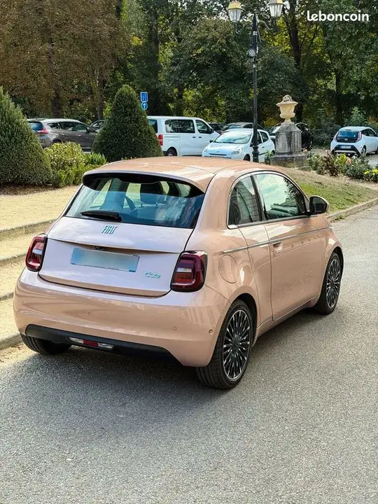 Fiat 500 2022 photo 4