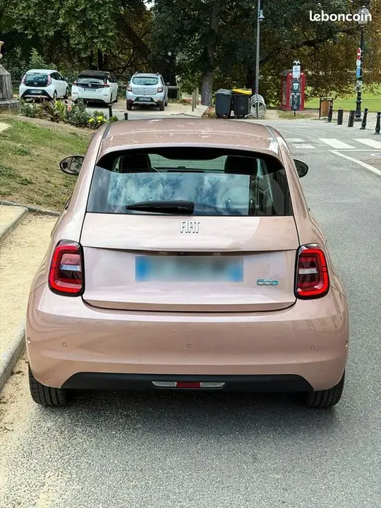 Fiat 500 2022 photo 3