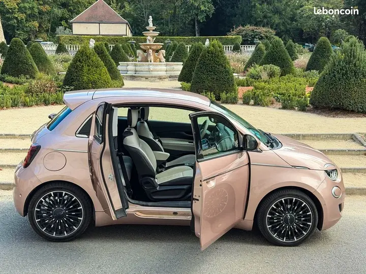 Fiat 500 2022 photo 5