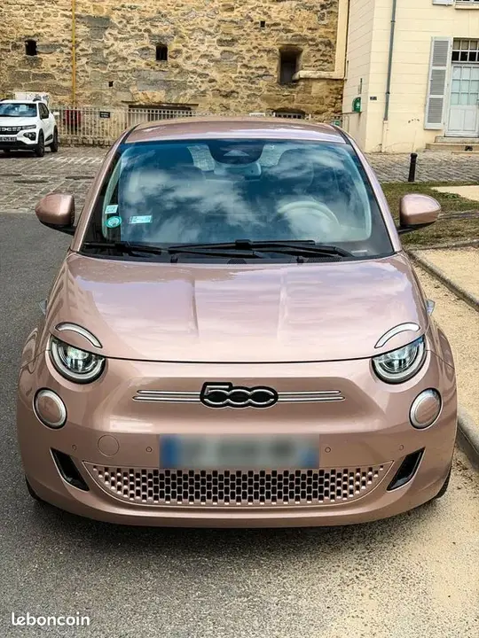Fiat 500 2022 photo 2