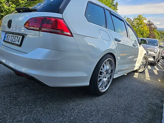 Volkswagen Golf 2015 photo 4