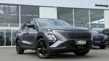 Omoda C5 2025 photo 2