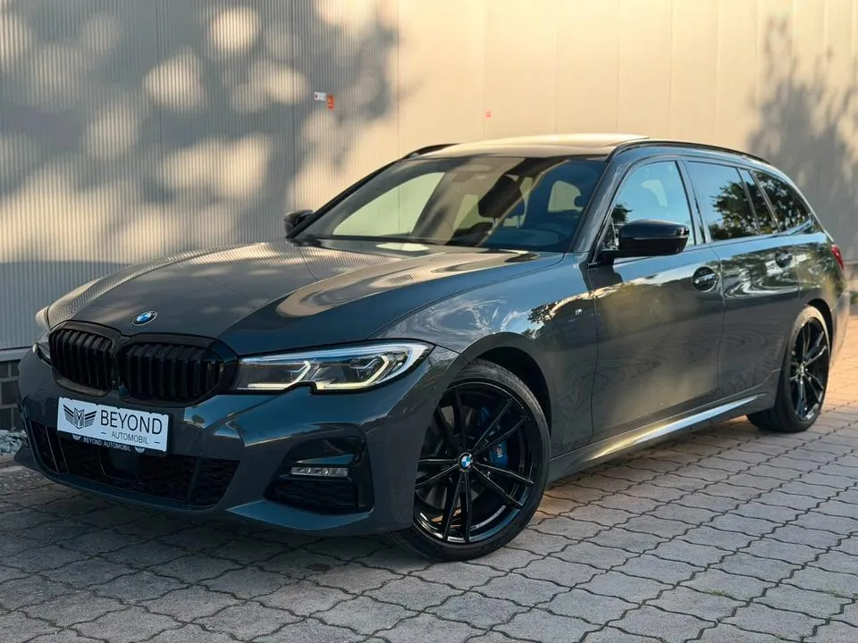 BMW 330D