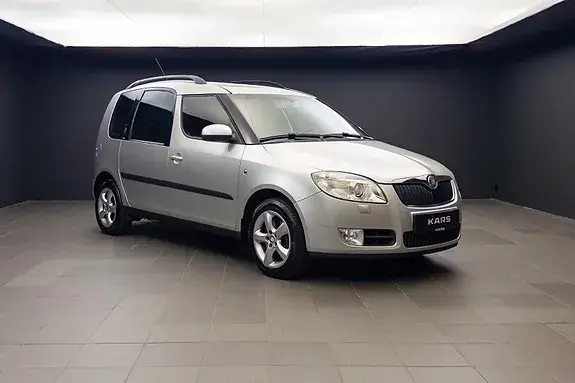 Skoda Roomster