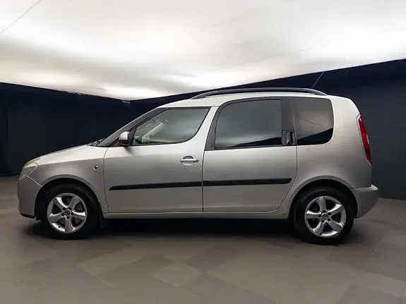 Skoda Roomster 2007 photo 5