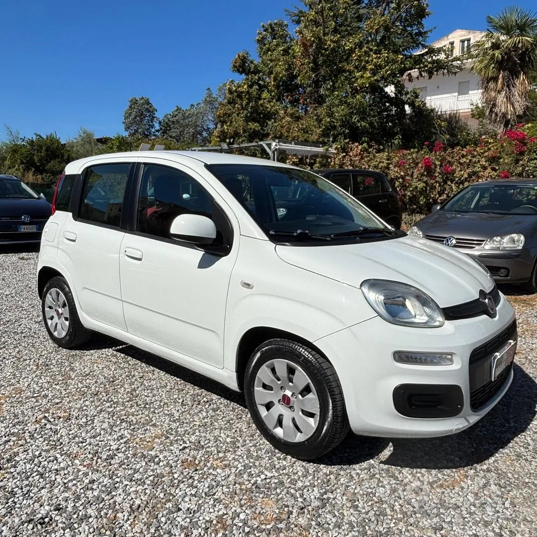 Fiat Panda 2018 photo 4