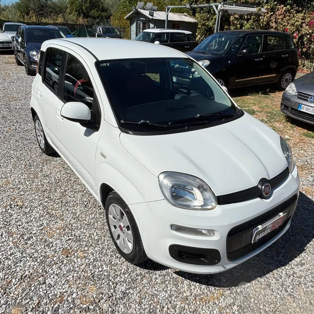 Fiat Panda 2018 photo 5