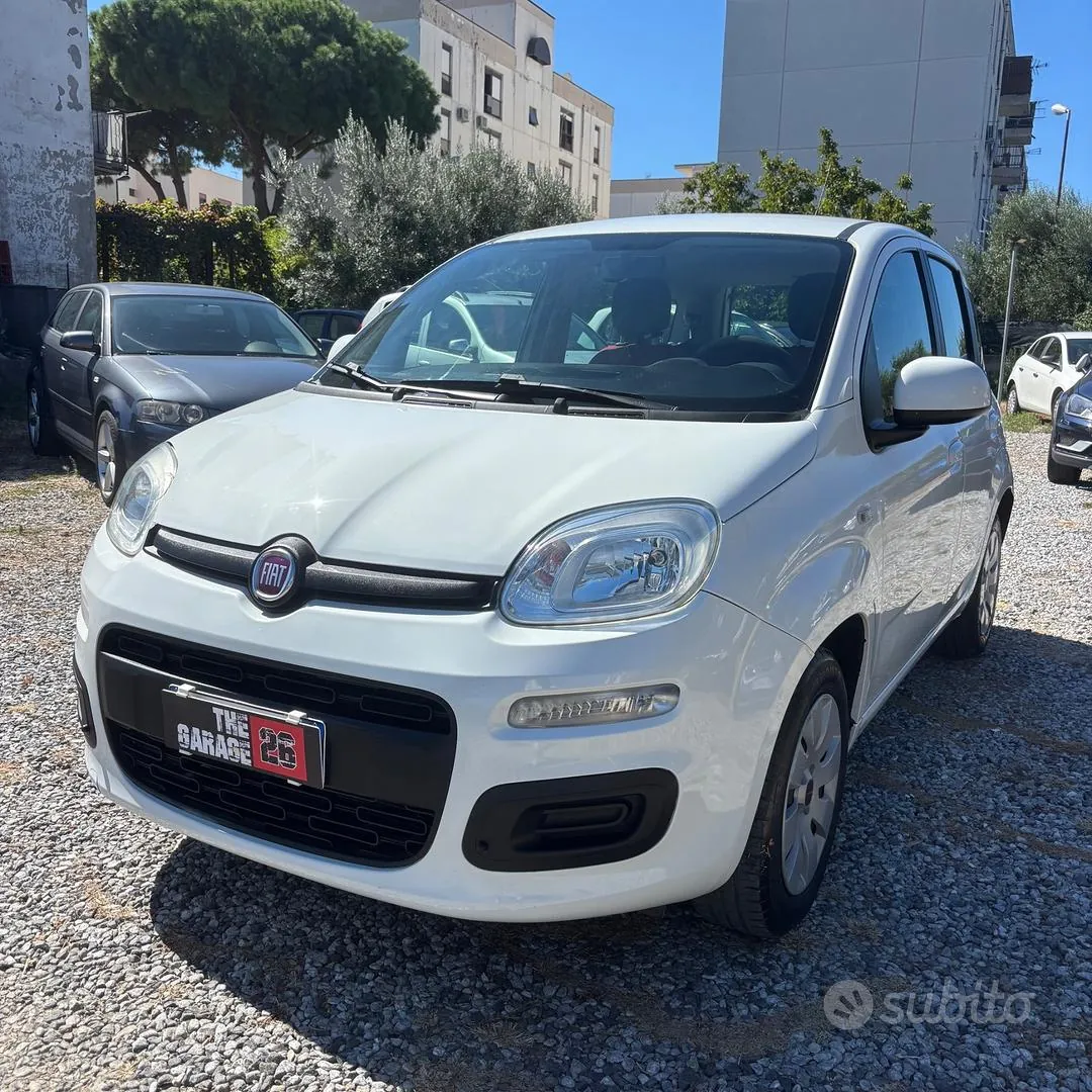 Fiat Panda 2018 photo 2