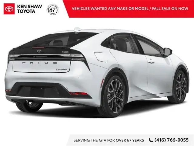 Toyota Prius 2027 photo 2