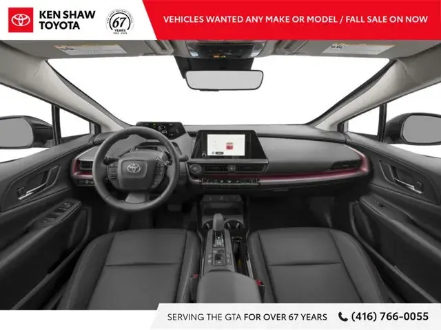 Toyota Prius 2027 photo 5