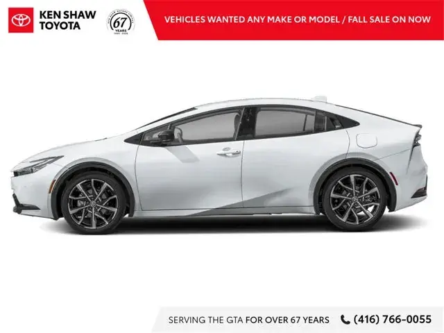 Toyota Prius 2027 photo 3