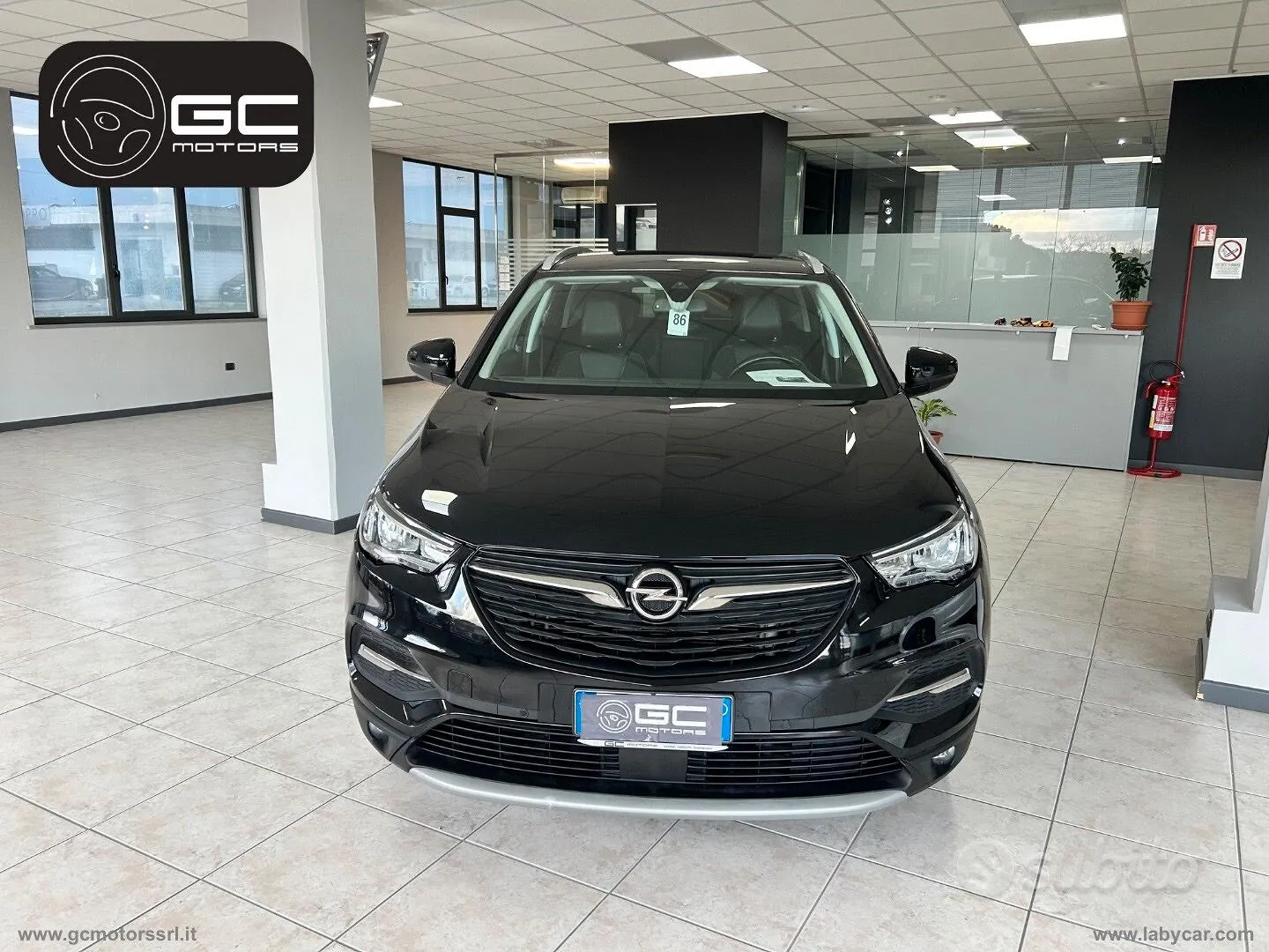 Opel Grandland 2019 photo 2