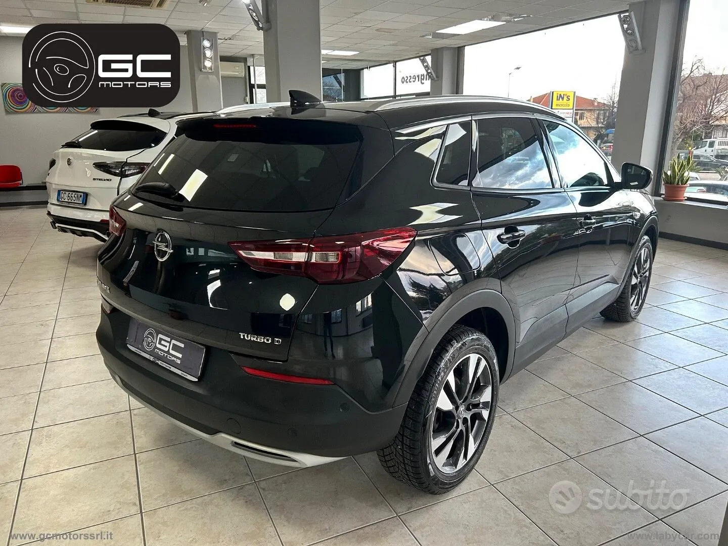 Opel Grandland 2019 photo 5