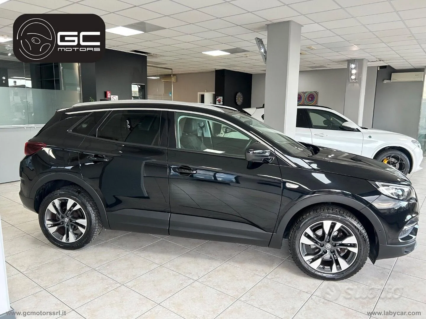 Opel Grandland 2019 photo 4