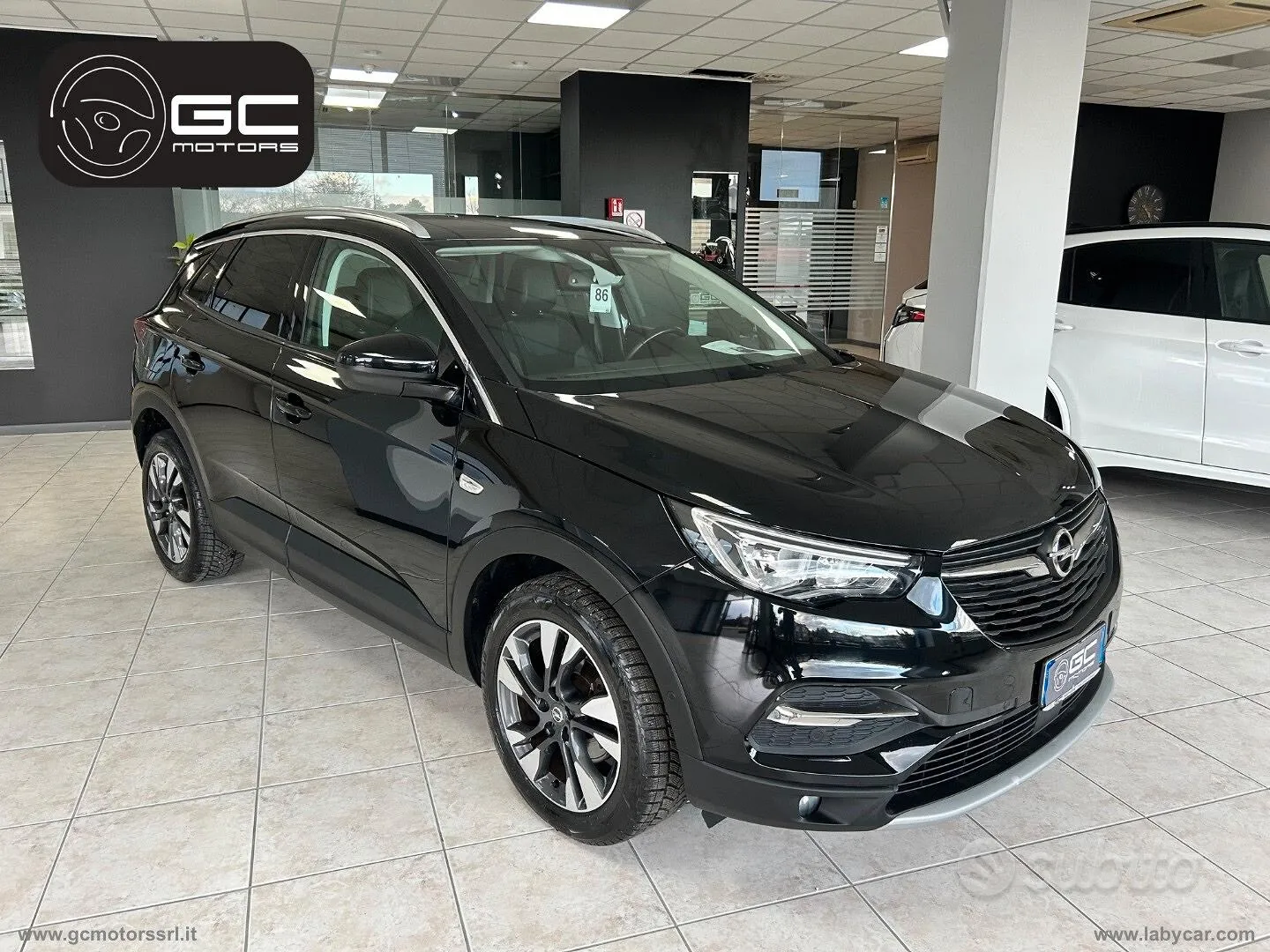 Opel Grandland 2019 photo 3