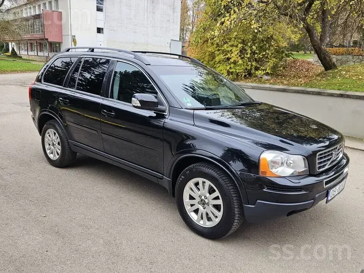 Volvo Xc90 2008 photo 5