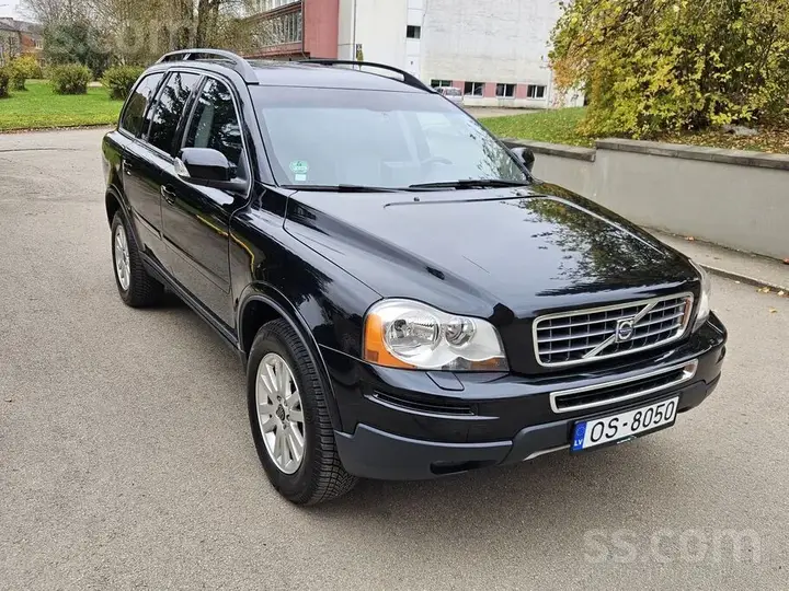 Volvo Xc90 2008 photo 4