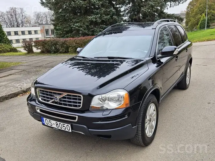 Volvo Xc90 2008 photo 2