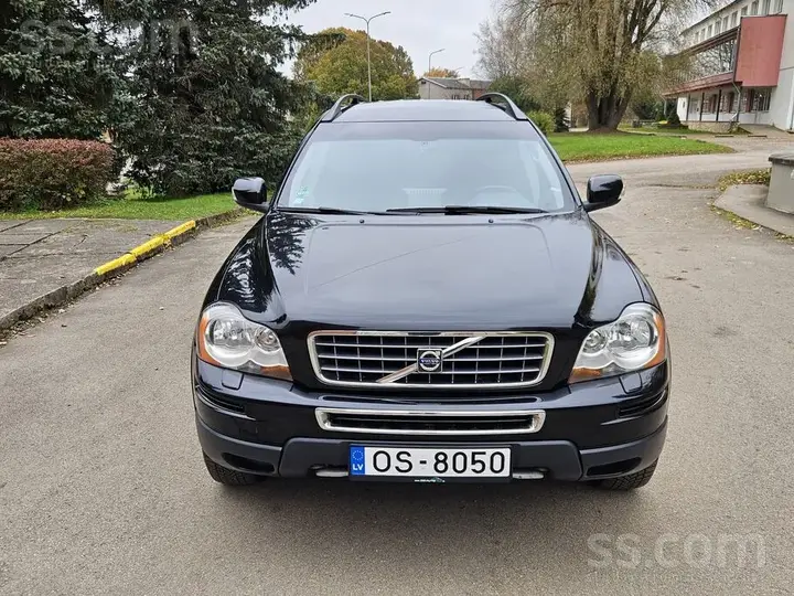 Volvo Xc90 2008 photo 3